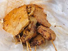-小朱麻辣串(益民街店)