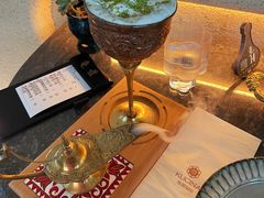 龟兹特色奶盖卡瓦斯-龟兹KUCINA·新疆菜(前滩L+PLAZA店)