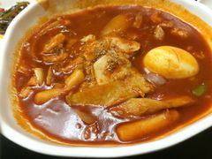 炒年糕-延世韩家(人民路店)