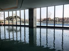 -东方美谷JW万豪酒店·The lounge大堂吧