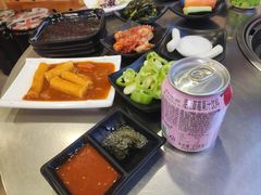 -杀猪天·韩国烤肉(铁路街第一分店)