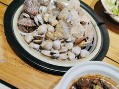 -77号渔船·蒸海鲜青岛菜(积米崖店)