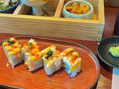 味付拼盘-山葵家居酒屋(天目里店)