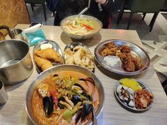 -炒码先生·韩餐炸鸡披萨(西塔店)