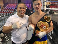 -拳盛时代拳击俱乐部(北京路店)