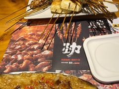 -木屋烧烤(西城天桥店)