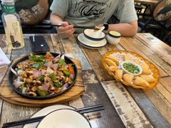 -利杨记·本味轩粥坊·烧烤(宝体店)