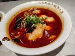 -渝是乎川渝小炒(新世界百货望京店)