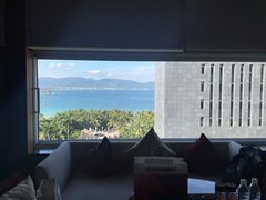 -三亚太阳湾柏悦酒店