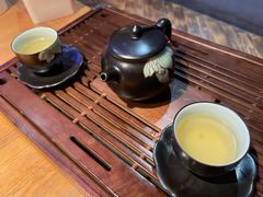 松茸汤-马仕玖煲·融合菜·酥不腻烤鸭(人大店)