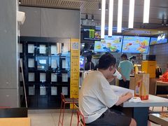 -麦当劳(深圳赛西科技大厦店)