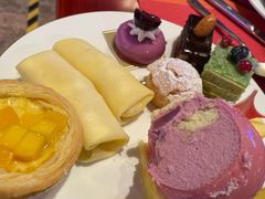 -温州喜来登酒店-盛宴西餐厅