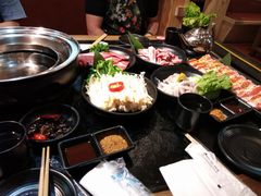 -九田家黑牛烤肉料理(太阳城店)