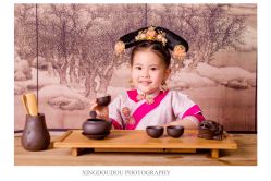 点击看大图 -星豆豆儿童摄影(南郊太白南路店)