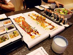 -将太无二·北美传奇寿司(荟聚购物中心西红门店)