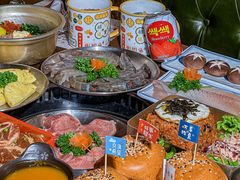 -香猪坊韩国烤肉专属门店(魏公村店)