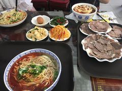 牛肉面套餐-东方宫中国兰州牛肉拉面(新起街店)