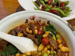 -兔槽江湖菜·重庆璧山兔(水围店)