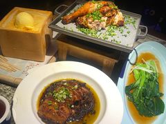 -绿茶餐厅(深圳龙华天虹购物中心店)