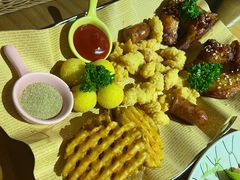 -盘炉forenza·云贵川融合小食堂 ( 钟楼中柳巷店)