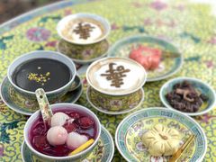 -宫事颐庭·老佛爷贵寿下午茶(颐和园店)