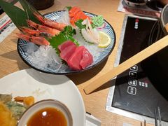 -温野菜涮涮锅(曲江大悦城店)