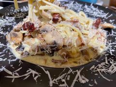 -HELLO 27 意面·沙拉·帕尼尼