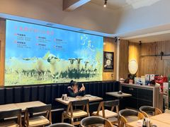 -白香源·滩羊小馆·手抓羊肉(西安路店)