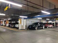-万象城-停车场