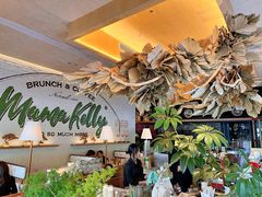 -翠贝卡&Mama Kelly Brunch Coffee(河西店)