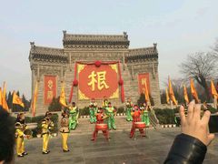 -大槐树寻根祭祖园