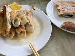 -青岛锅贴(四流中路店)