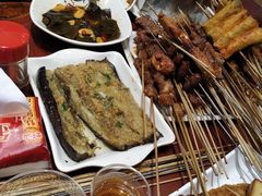 -金刚山烧烤(中山路店)