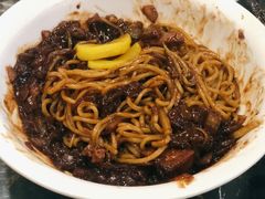 炸酱面-桃园中华料理炸酱面(燕儿岛路店)