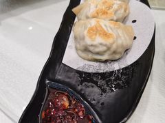 香煎韭菜饺-金翠皇宫粤菜·点心·海鲜(科技园店)