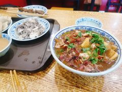 -门框胡同百年卤煮(新街口店)