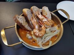 托斯卡纳烩海鲜-Money Shops(愚园路店)