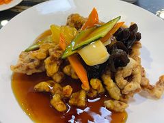 糖醋肉-桃园中华料理炸酱面(燕儿岛路店)