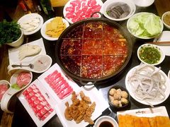 -纸盐河码头火锅(十八梯店)