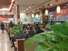 大堂-盛铭轩·巴西烤肉火锅自助(功德林天街GIS店)