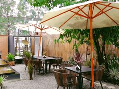 露天位-云里小坐·小院里·团建·宴请·下午茶(三圣乡店)