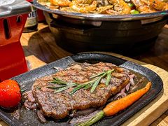 -1819餐厅·团队聚餐·烤串·精酿