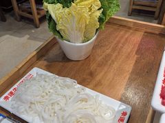 -幸运牛汕头小黄牛牛肉火锅(梅林店)