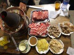 肥牛-木萨火锅店(开鲁路店)