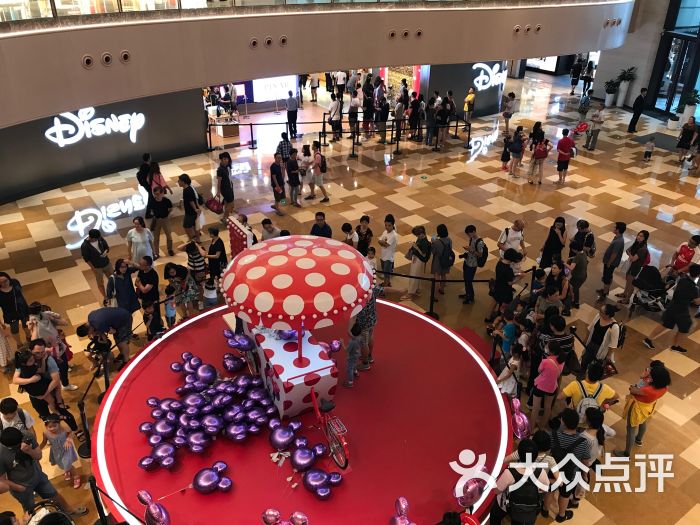 迪士尼商店(兴业太古汇店)图片 - 第103张