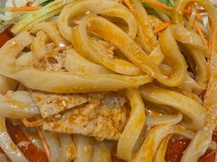 兰州凉皮-贯贯吉·清真餐厅(浙江中路店)