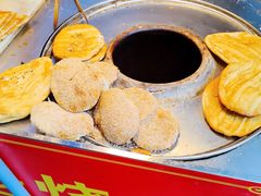-重庆传统熨斗糕