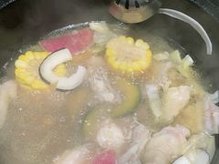 -春润大地海南椰子鸡(沙井京基百纳广场店)
