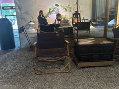 -J Create城市露营咖啡·简餐·宠物(上海动物园店)