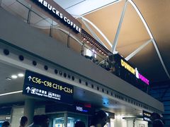 -上海浦东国际机场-T2航站楼